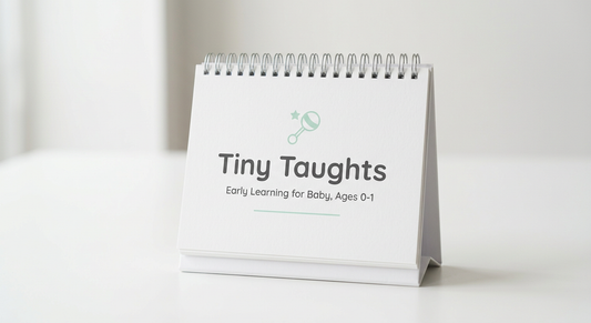 Tiny Taughts Flipbook